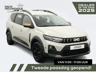 Dacia Jogger 1.8 hybrid 155 limited edition 7p. AROUND VIEW CAMERA / NAVIGATIE / DODEHOEKSENSOR / AP