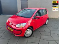 Volkswagen Up! 1.0 move up! BlueMotion Thechno|Airco|5 Drs |4 nieuwe All-Season|Isofix|AUX|