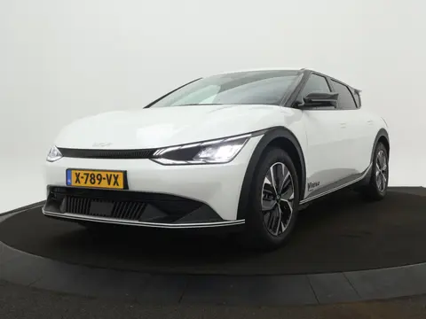 Kia Ev6 Light 58 kWh - SOH 98,9% - Navigatie - Apple Carplay/Android Auto - Climate Control - Privac