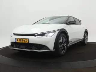 Kia Ev6 Light 58 kWh - SOH 98,9% - Navigatie - Apple Carplay/Android Auto - Climate Control - Privac