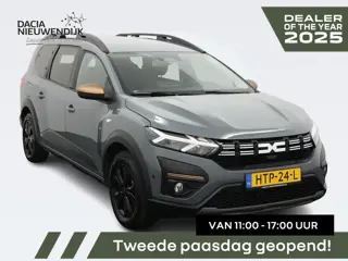 Dacia Jogger 1.6 Hybrid 140 Extreme 7p. / NAVIGATIE / APPLE & ANDROID AUTO /