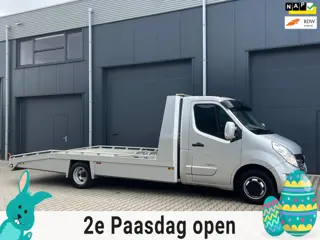 Renault Master T35 2.3 DCI L3 + TIJHOF + LUCHTVERING + 159.368KM