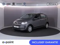 Volkswagen Up! 1.0 65 pk | Verlengde garantie | Navigatie via App | Autom. airco | Cruise control | 