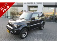 Suzuki Jimny 1.3 Rhino 4x4, Airco, Leder, Stoelverw.