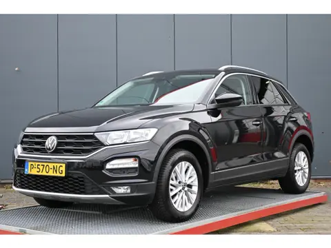 Volkswagen T-Roc 1.0 TSI Style Business (bj 2022)
