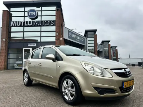 Opel Corsa 1.4-16V Enjoy 5deurs Airco NAP APK