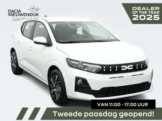 Dacia Sandero 1.0 TCe 100 limited edition CLIMATE CONTROL / PARKEERSENSOREN + CAMERA / CRUISE CONTRO