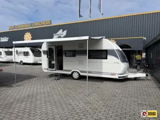 Hobby De Luxe 495 UL 2e PAASDAG OPEN!