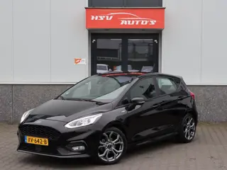 Ford Fiesta 1.0 EcoBoost ST-Line navi LM 4-deurs org NL
