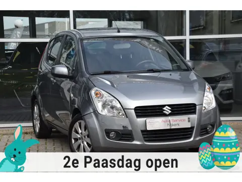 Suzuki Splash 1.2 Exclusive Airco Elek. Ramen Cd 1ste Eigenaar