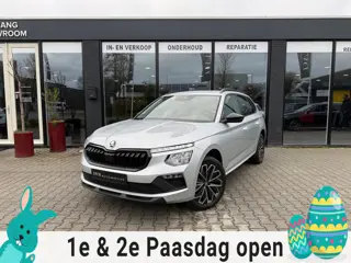 Skoda Kamiq 1.0 TSI Business Edition