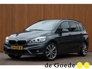 BMW 2-serie Gran Tourer 218i Cent.High Executive Sport 7persoons org.NL leer+vw head-up trekhaak