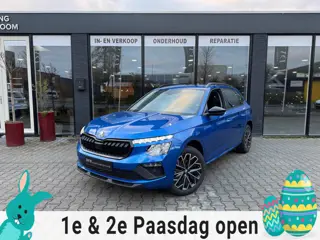 Skoda Kamiq 1.0 TSI Business Edition