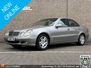 Mercedes-Benz E-klasse 220 CDI Avantgarde Select Automaat | Climate | Cruise | PDC |