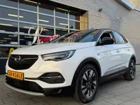 Opel Grandland X 1.2 Turbo Elite Edition 2020 - Navigatie / Apple CarPlay I Airco I 18' Sport velgen