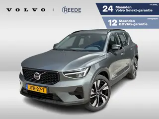 Volvo XC40 2.0 B4 Automaat Plus Dark Lounge | 20'' Wielen | Forest Lake