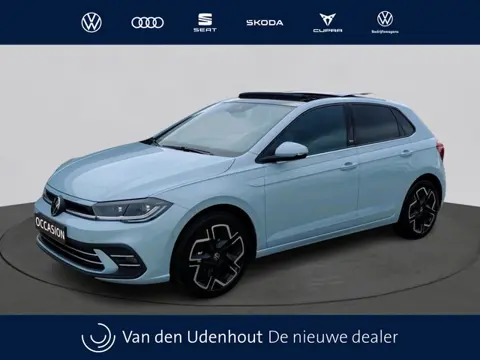 Volkswagen Polo 1.0 TSI Edition 50 | Panoramadak | Keyless Entry | Sound System 300w | DEMO