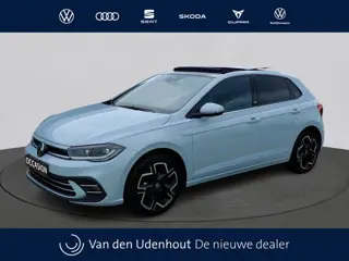 Volkswagen Polo 1.0 TSI Edition 50 | Panoramadak | Keyless Entry | Sound System 300w | DEMO