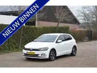 Volkswagen Polo 1.0 TSI 8-2021 Virtueel cockpit PDC NAP 1e eigenaar garantie