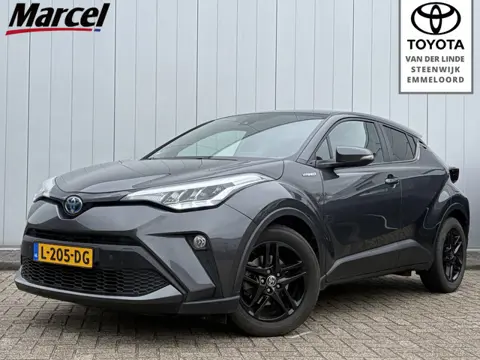 Toyota C-HR 1.8 Hybrid Active Limited Parkeersensoren Carplay Dealer Onderhouden