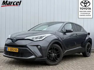 Toyota C-HR 1.8 Hybrid Active Limited Parkeersensoren Carplay Dealer Onderhouden