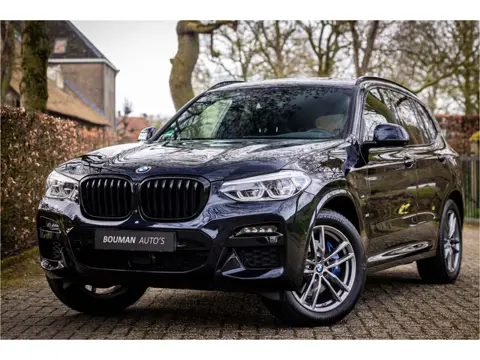BMW X3 xDrive30e M Sport Adaptive Cruise Harman Kardon 360 Camera