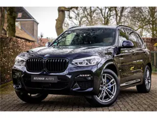 BMW X3 xDrive30e M Sport Adaptive Cruise Harman Kardon 360 Camera