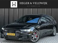 Audi A6 Avant 55 TFSI e quattro Pro Line S Competition · Panoramadak · 360 Camera · Trekhaak · Memor
