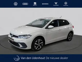 Volkswagen Polo 1.0 TSI Life Business | Camera | 16" Torsby | Privacy Glass |