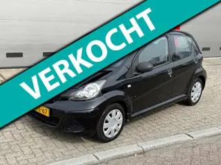 Toyota Aygo 1.0-12V Access |AIRCO | apk