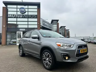 Mitsubishi ASX 1.6 Cleartec Intense PDC NAP CRUISE NAVI APK