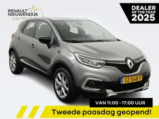 Renault Captur 0.9 TCe Intens / ACHTERUIT RIJCAMERA / CLIMATE CONTROL / PARKEERSENSOREN VOOR & ACHTE