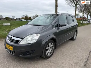 Opel Zafira 2.2 Cosmo 7-Pers./Airco/Navi/ Apk 02-2027