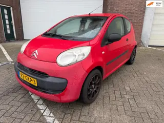 Citroen C1 1.0-12V Séduction