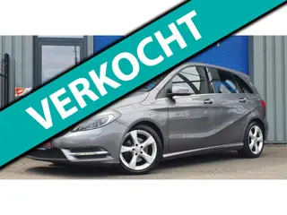 Mercedes-Benz B-klasse 200 AUTOMAAT Pano Xenon Trekhaak Cruise Clima