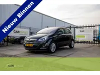 Opel Corsa 1.2 EcoFlex Cosmo LPG Complete Opel met NAVI en Climate Control, superzuinig en schoon al