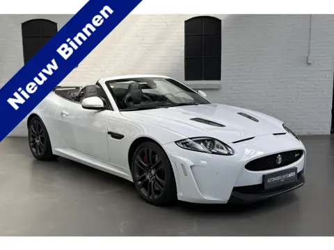 Jaguar XKR-S 5.0 V8 Convertible 551pk 1 van 168 ooit geproduceerd!