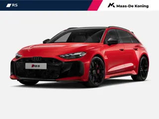 Audi RS5 Avant 2.9 TFSI quattro 639 pk · Audi Sportpakket · Keramisch · Optiekpakket Carbon