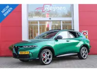 Alfa Romeo Tonale PHEV 280PK VELOCE | PANORAMISCH SCHUIF / KANTELDAK | LEDEREN BEKLEDING | VOORSTOEL