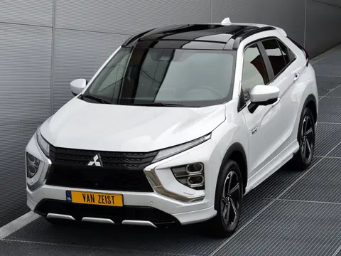 Mitsubishi Eclipse Cross PHEV 2.4 INSTYLE 4WD | PLUG IN HYBRID | V2H | SoH 88% | FULL OPTIONS | SCHU