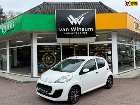 Peugeot 107 1.0 Urban Light Accent