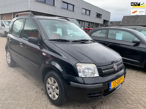 Fiat Panda 1.2 AIRCO 2008 € 1450.- 1 JR. APK , NIEUWE BANDEN, ZO MEE