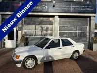 Mercedes-Benz 190 1.8 E Bj 1991 Km 150.000 NAP Apk 07-2026