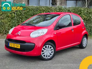 Citroën C1 1.0-12V Séduction (bj 2006)