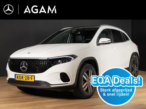 Mercedes-Benz EQA 250+ Business Solution Luxury 71 kWh
