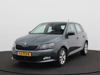 Škoda Fabia 1.0 TSI Clever/ lage km/ zeer mooi! (bj 2018)