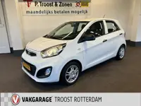 Kia Picanto 1.0 CVVT ComfortLine | Airco | 5Deurs | Radio/MP3 | Nederlands geleverd | LM VELGEN