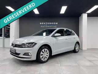Volkswagen Polo 1.0 | Carplay | Navi | Parkeersensoren |