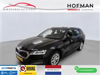 Škoda 150PK Octavia Panodak El Trekh+aKlep stoel verw 1.5 TSI First Edition