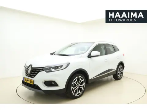 Renault Kadjar 1.3 TCe Intens | Apple carplay/Android auto | Trekhaak | Cruise control | Climate con